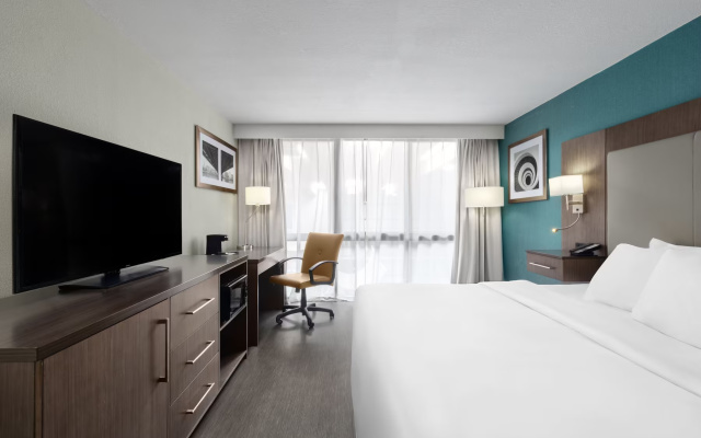 Double room