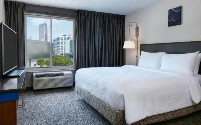 Accessible Double room