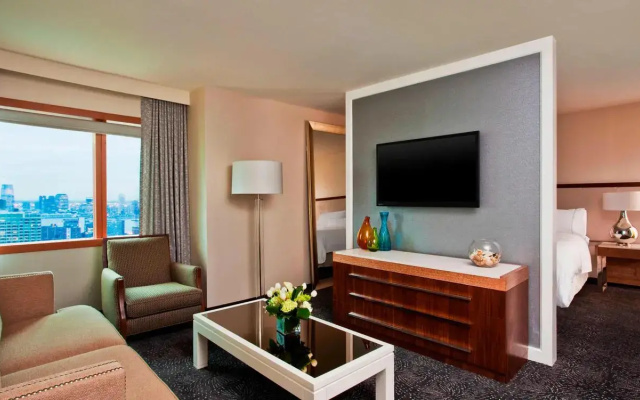 Double Junior Suite