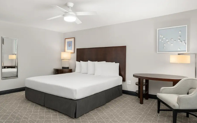 Deluxe ADA Double room