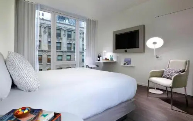 The Innside Accessible Double room