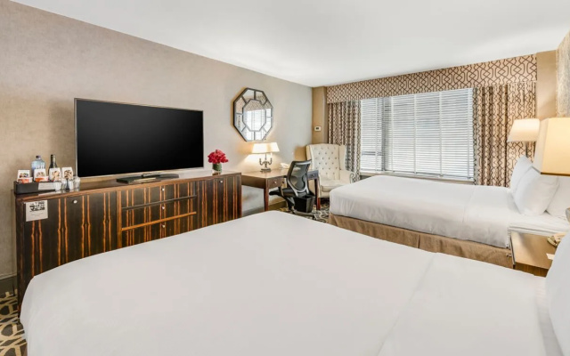Classic Quadruple room