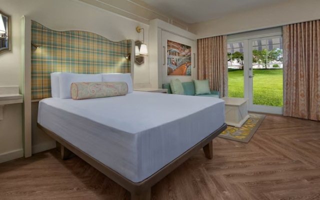 Deluxe Studio Resort view
