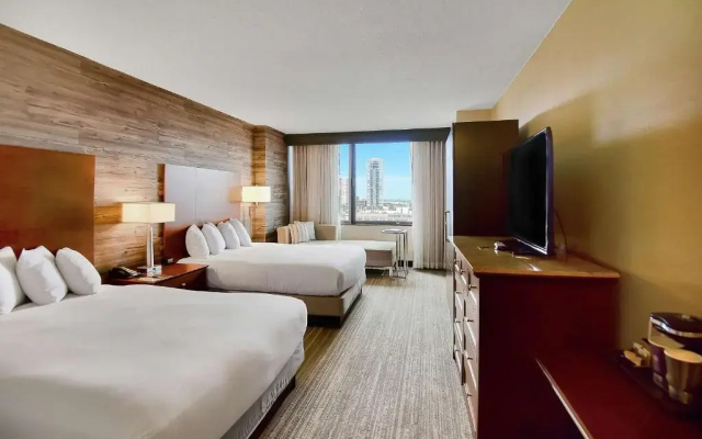 Accessible Twin room