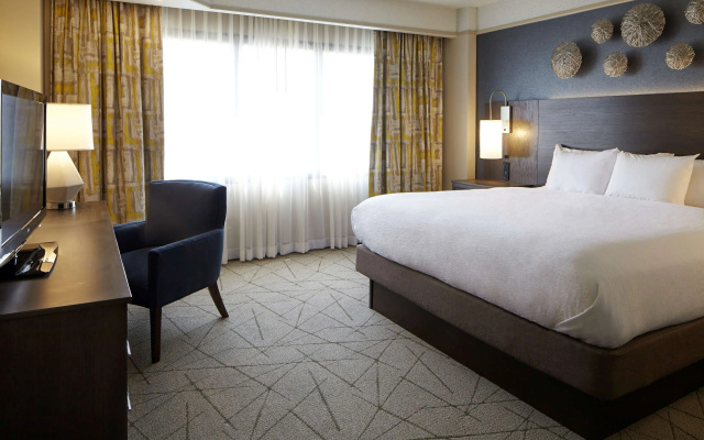 2 Room NONSMOKING Suite with city view