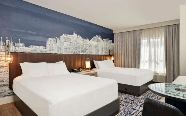 Twin room