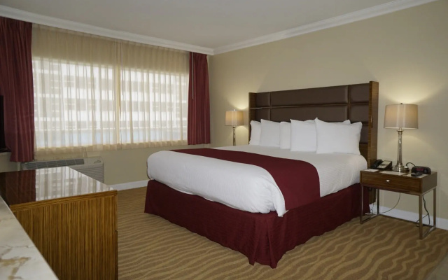 Double Suite Ocean Front