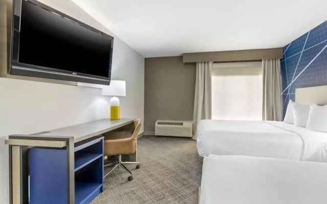 Quadruple room
