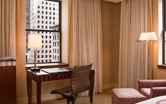 Superior Plus Corner Double room