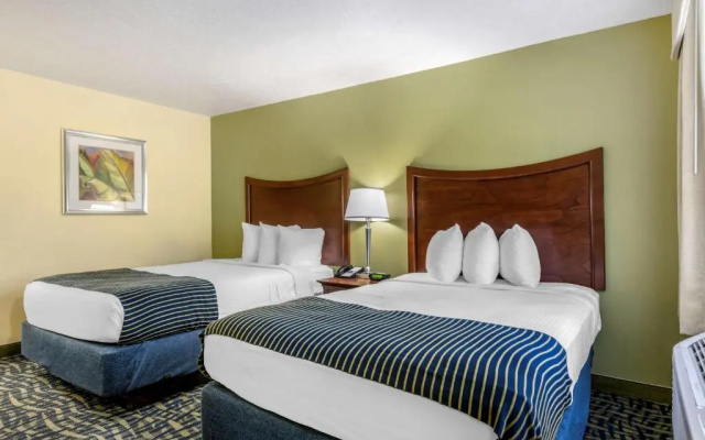 Exterior room