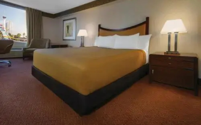 Manor Motor Lodge Double room