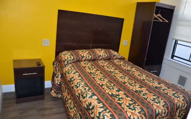 Economy Double room