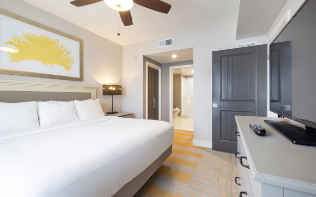3 Bedrooms Deluxe Suite