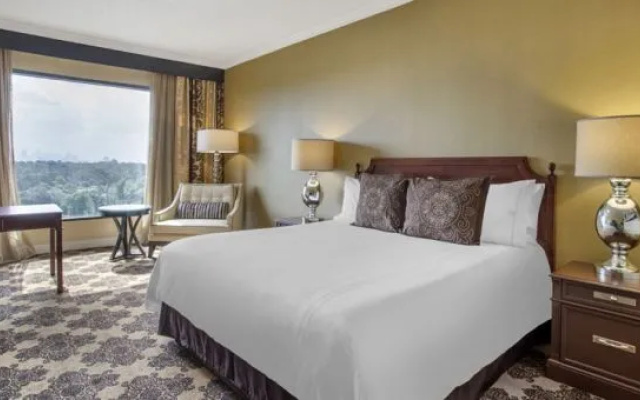 Premier Signature Double room with city view