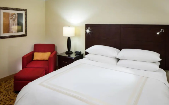 1 Bedroom Concierge Level Double Suite