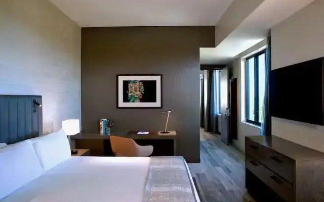 Presidential Double Suite