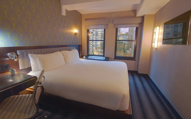 Connecting room