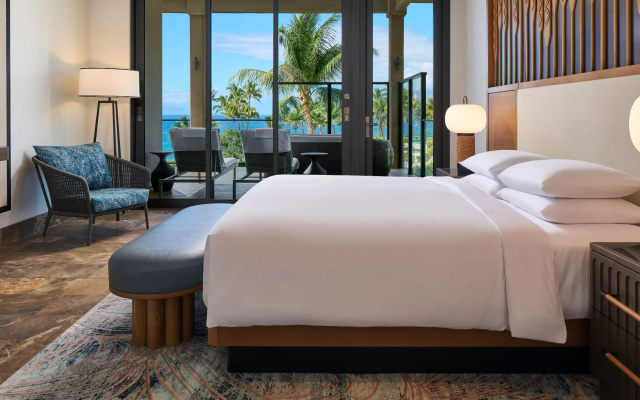 3 Bedrooms Villa with ocean view