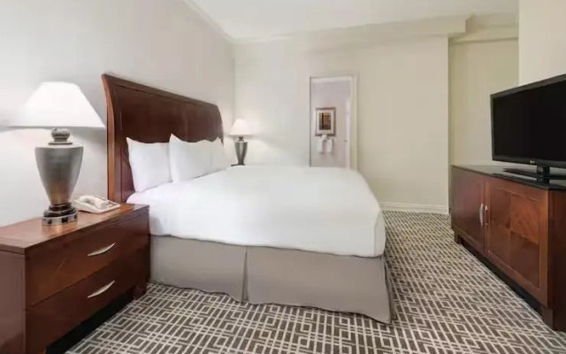 Premium Floor Suite with city view