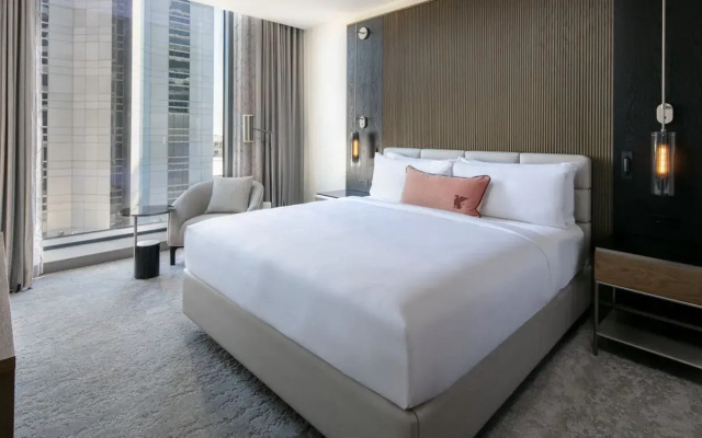 Concierge room