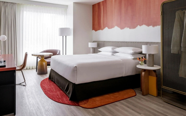 Accessible Double room