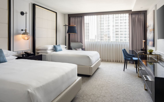Quadruple room