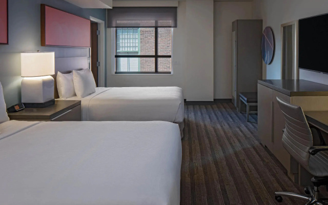 Accessible Twin room