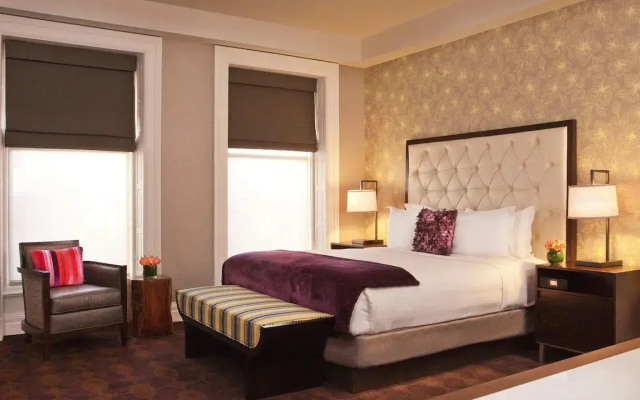 Bellevue Double Suite