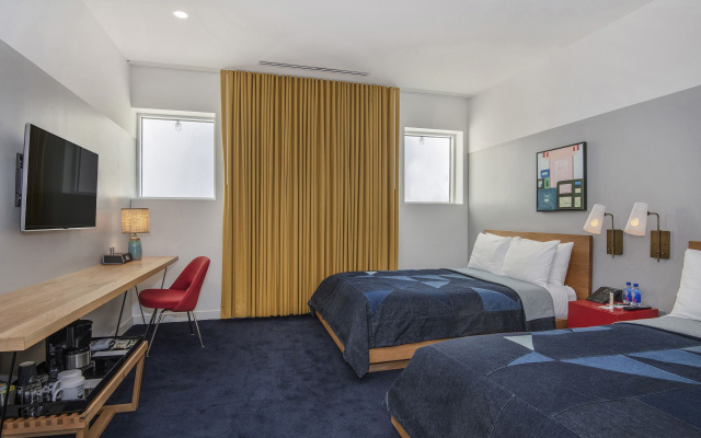 Deluxe Accessible Twin room