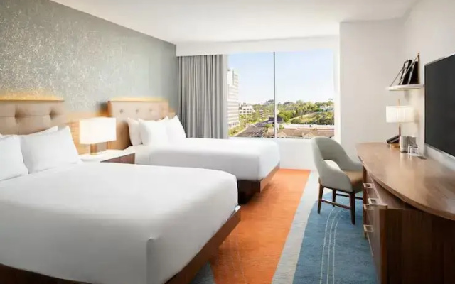 Premier room