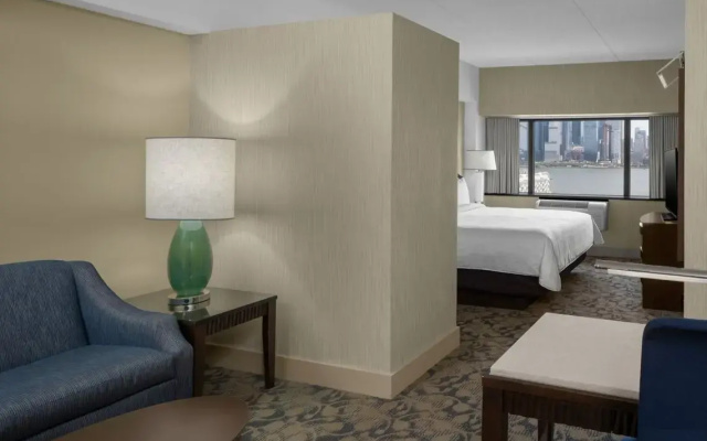 Double Guest Room with city view
