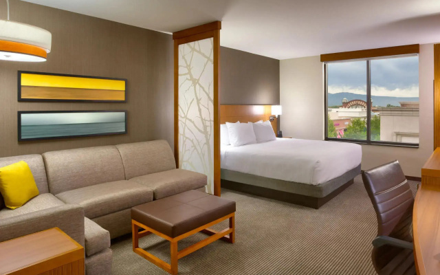 Accessible room