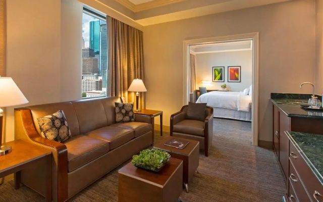 Parlor Double Suite