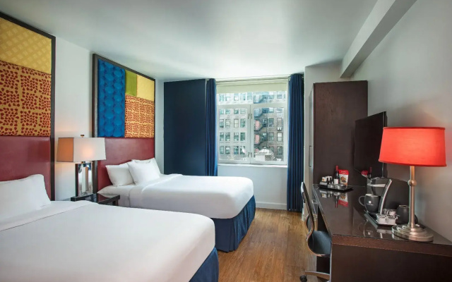 Superior Accessible Quadruple room
