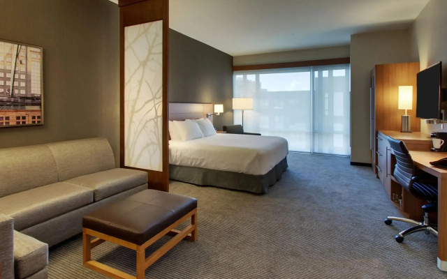 Accessible Double room