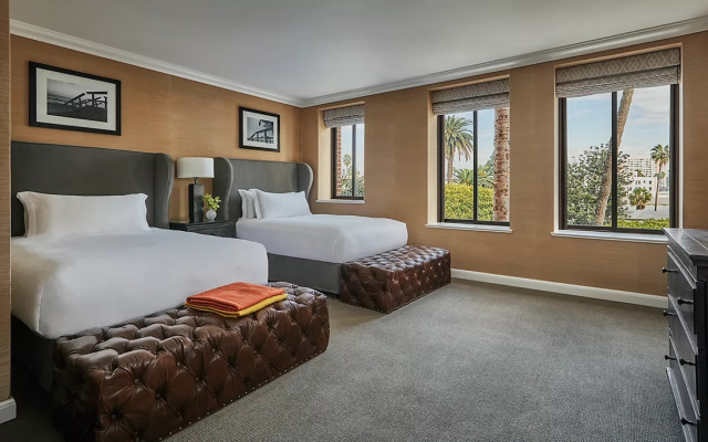 Fairmont Twin room