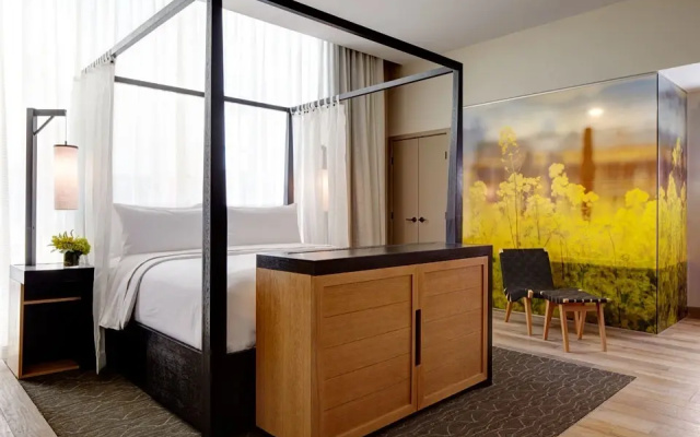 Archer's Den Double Suite
