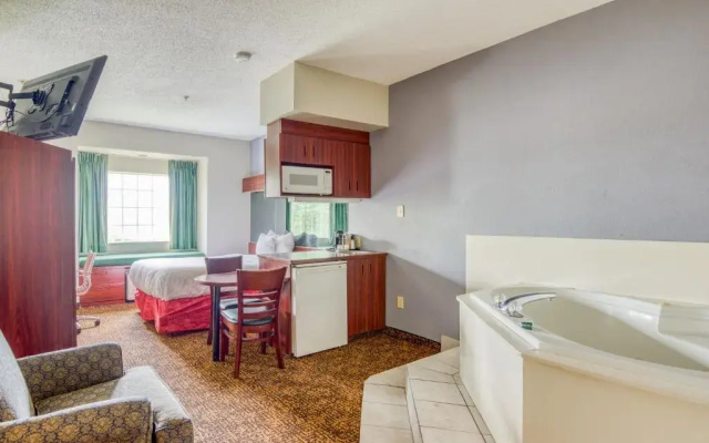 Spa Bath Double Suite