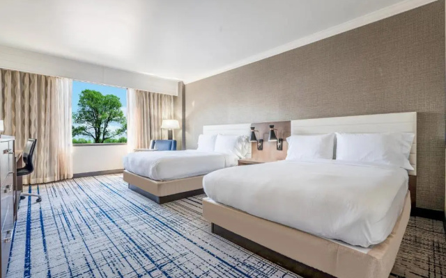 Accessible Twin room