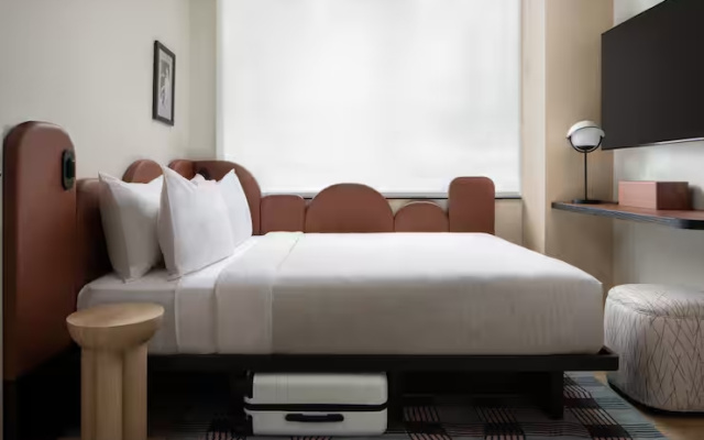 Double room