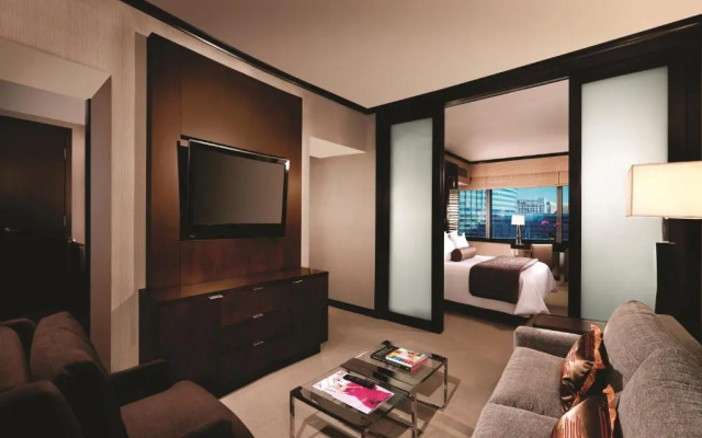 City Corner Double Suite