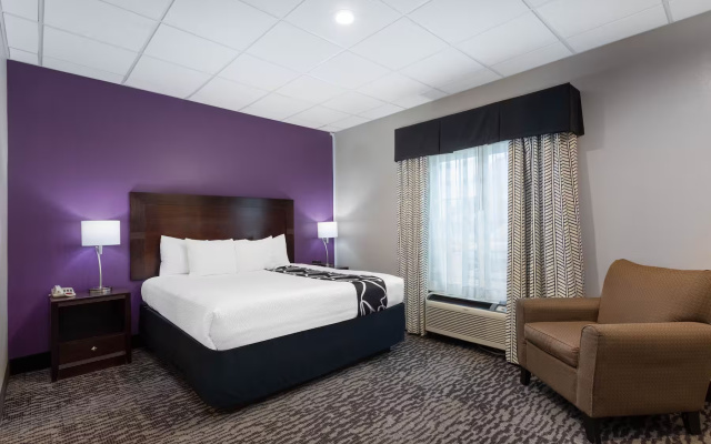 1 Bedroom Double Suite