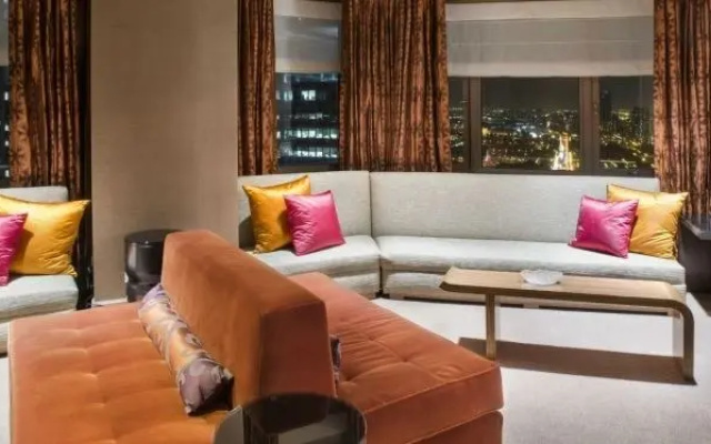 Presidential Double Suite