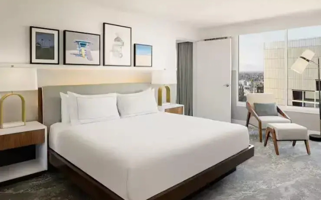 1 Bedroom Presidential Double Suite