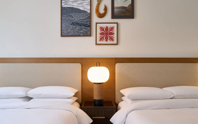 3 Bedrooms Villa oceanfront