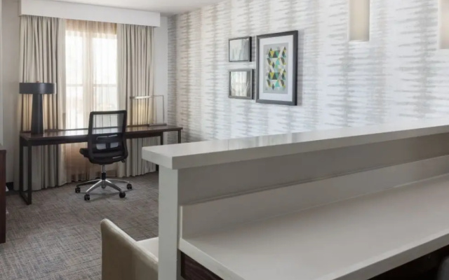 1 Bedroom Double Suite