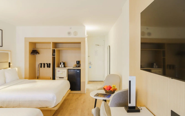 Premium Quadruple room