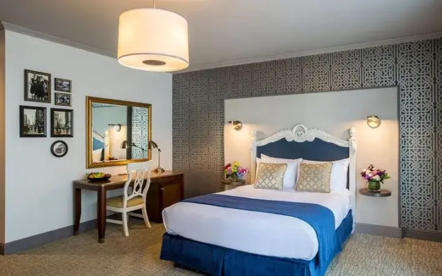 Double Suite with balcony