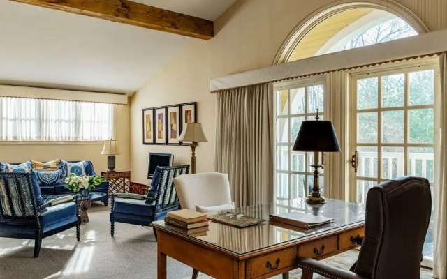 Executive Double Suite