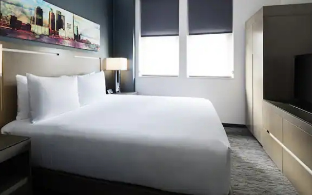 Den room